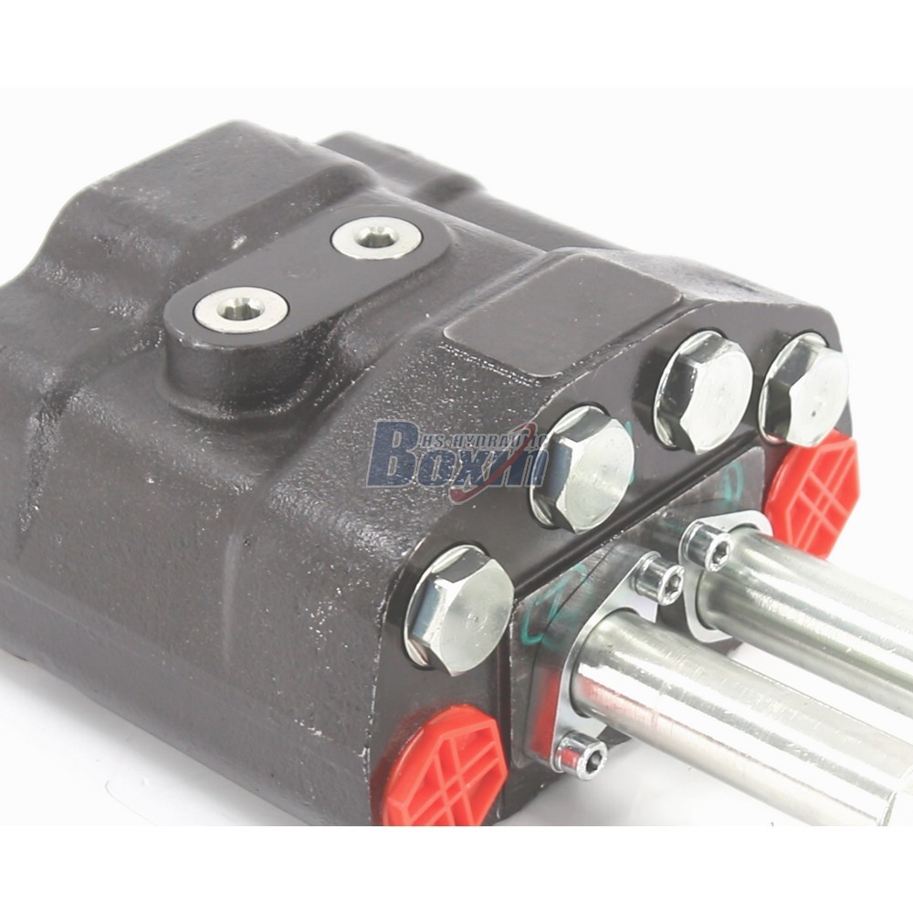 80A Series Monoblock Valve with 2 Spools for Heavy Machinery detail image